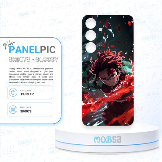 ANIME / MOBSA PANELPIC SK0078 / GLOSSY EDITION