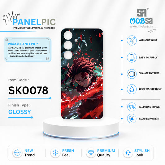 MOBSA PANELPIC - SK0078 ( GLOSSY )