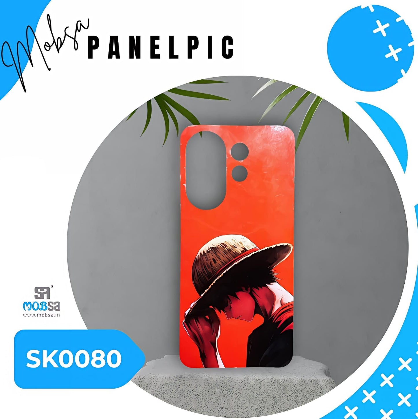 MOBSA PANELPIC - SK0080 ( GLOSSY )