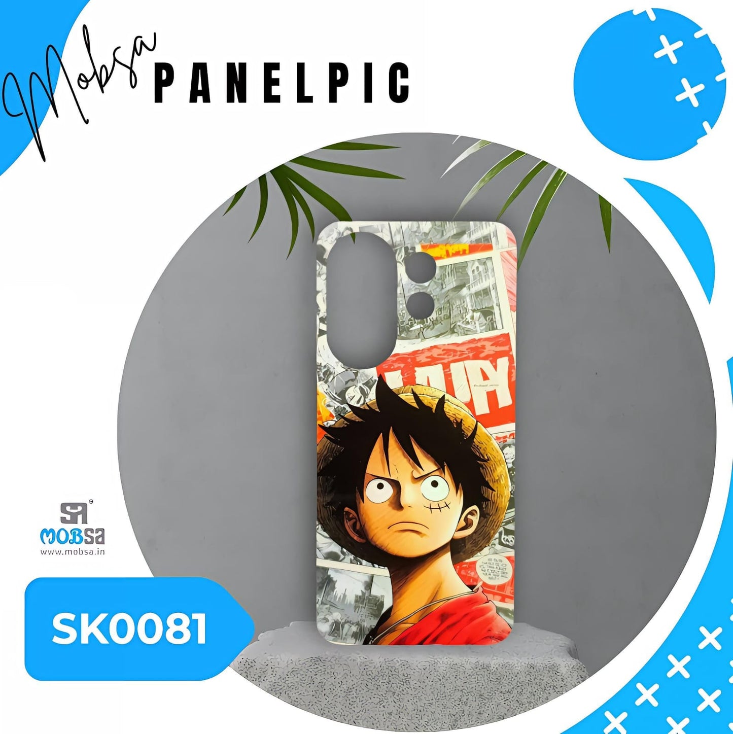 MOBSA PANELPIC - SK0081 ( GLOSSY )