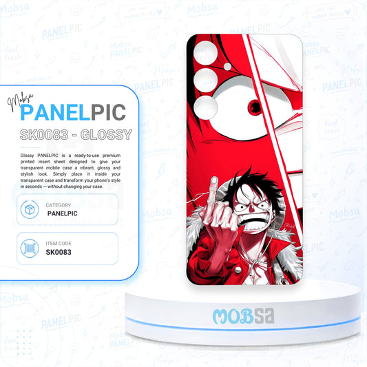 ANIME / MOBSA PANELPIC SK0083 / GLOSSY EDITION