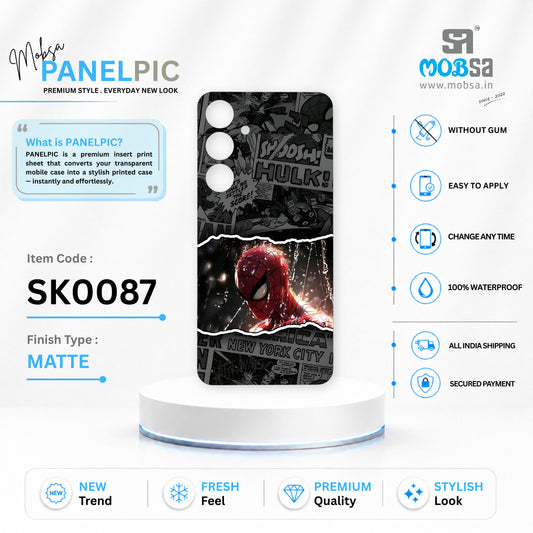 MOBSA PANELPIC - SK0087 ( MATTE )