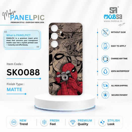 MOBSA PANELPIC - SK0088 ( MATTE )
