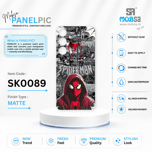 MOBSA PANELPIC - SK0089 ( MATTE )