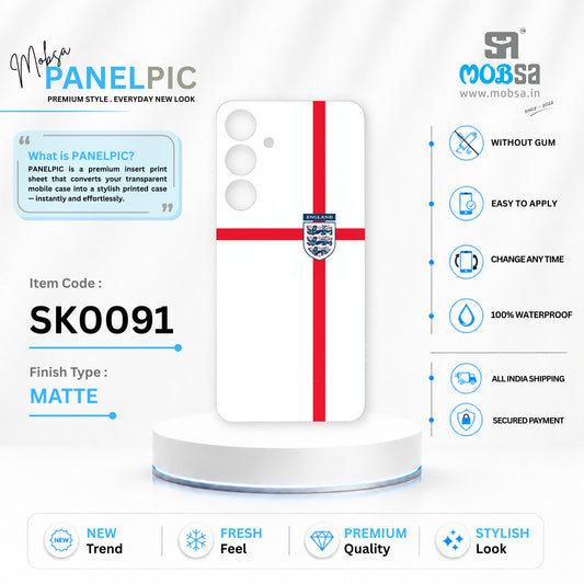 MOBSA PANELPIC - SK0091 ( MATTE )