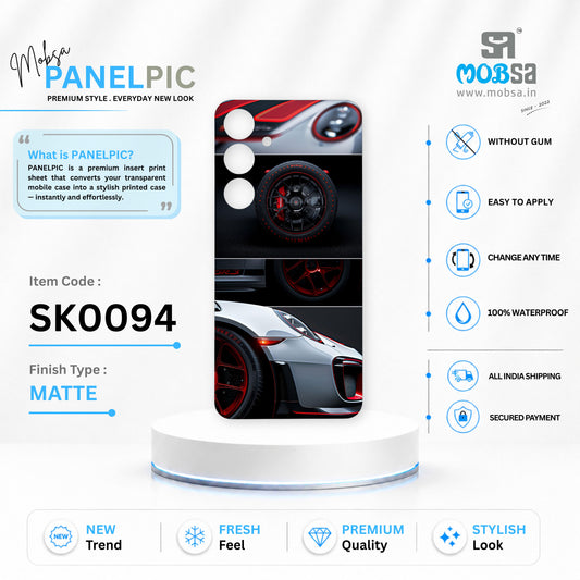 MOBSA PANELPIC - SK0094 ( MATTE )