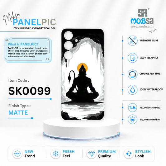 MOBSA PANELPIC - SK0099 ( MATTE )