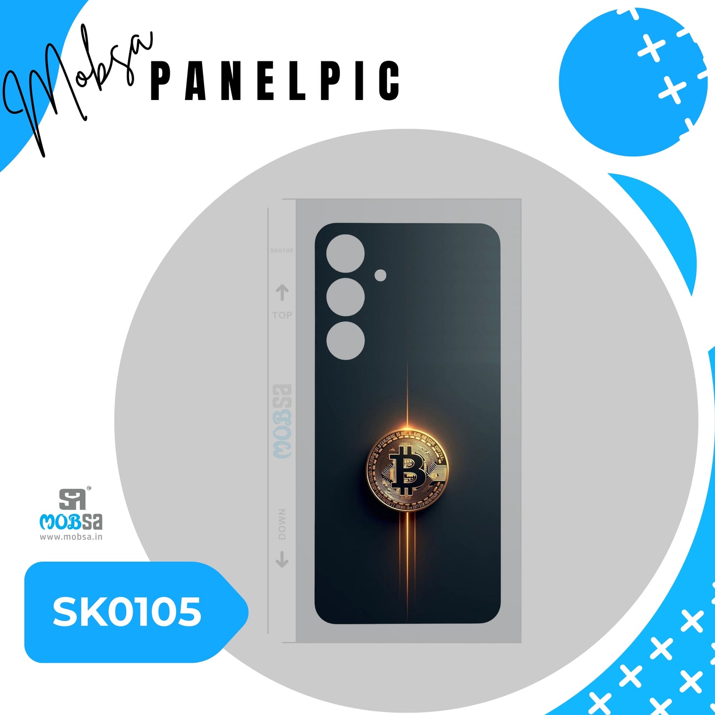 MOBSA PANELPIC - SK0105 ( MATTE )