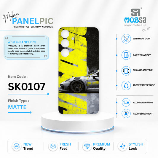 MOBSA PANELPIC - SK0107 ( MATTE )