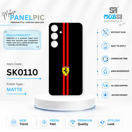 MOBSA PANELPIC - SK0110 ( MATTE )