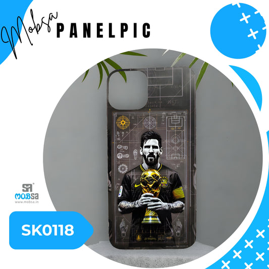 MOBSA PANELPIC - SK0118  ( MATTE )