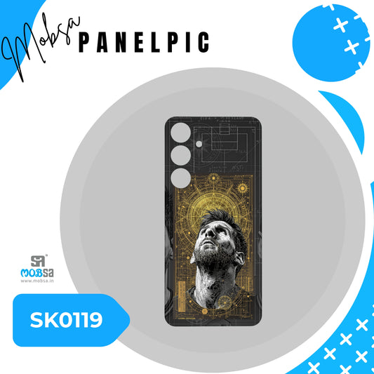 MOBSA PANELPIC - SK0119 ( MATTE )