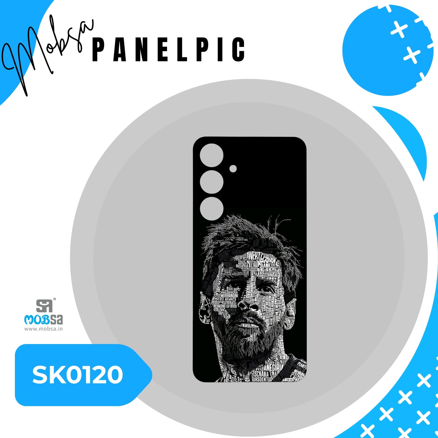 MOBSA PANELPIC - SK0120 ( MATTE )