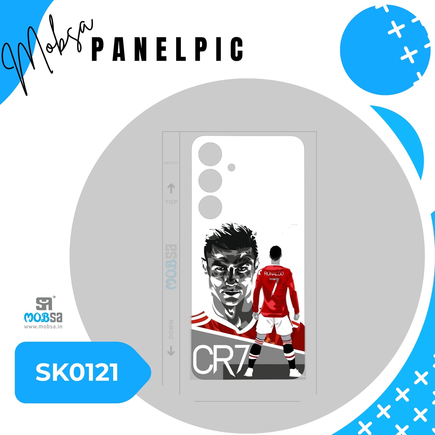 MOBSA PANELPIC - SK0121 ( GLOSSY )