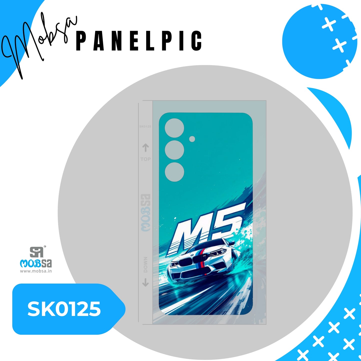 MOBSA PANELPIC - SK0125 ( GLOSSY )