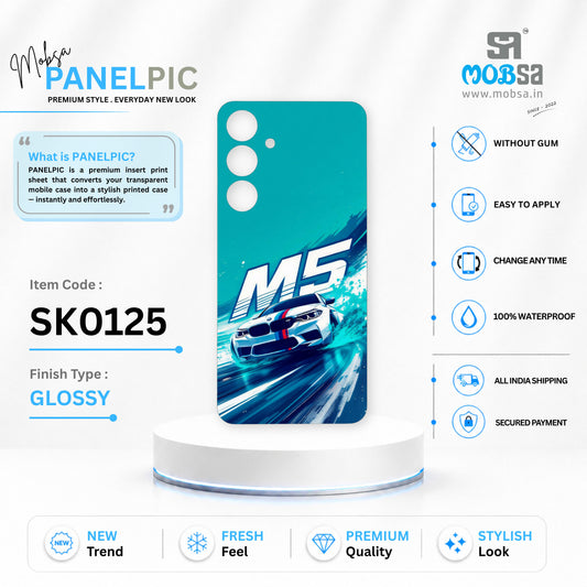 MOBSA PANELPIC - SK0125 ( GLOSSY )
