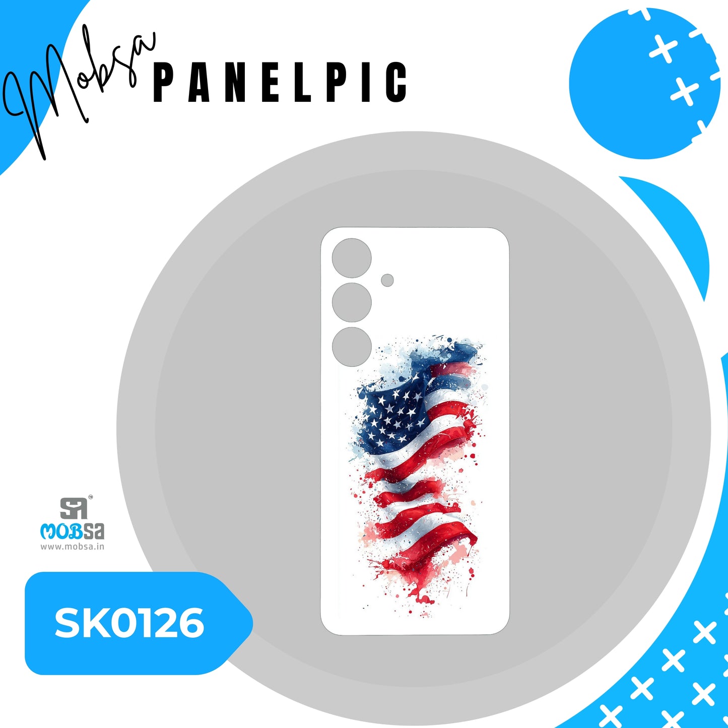 MOBSA PANELPIC - SK0126 ( GLOSSY )