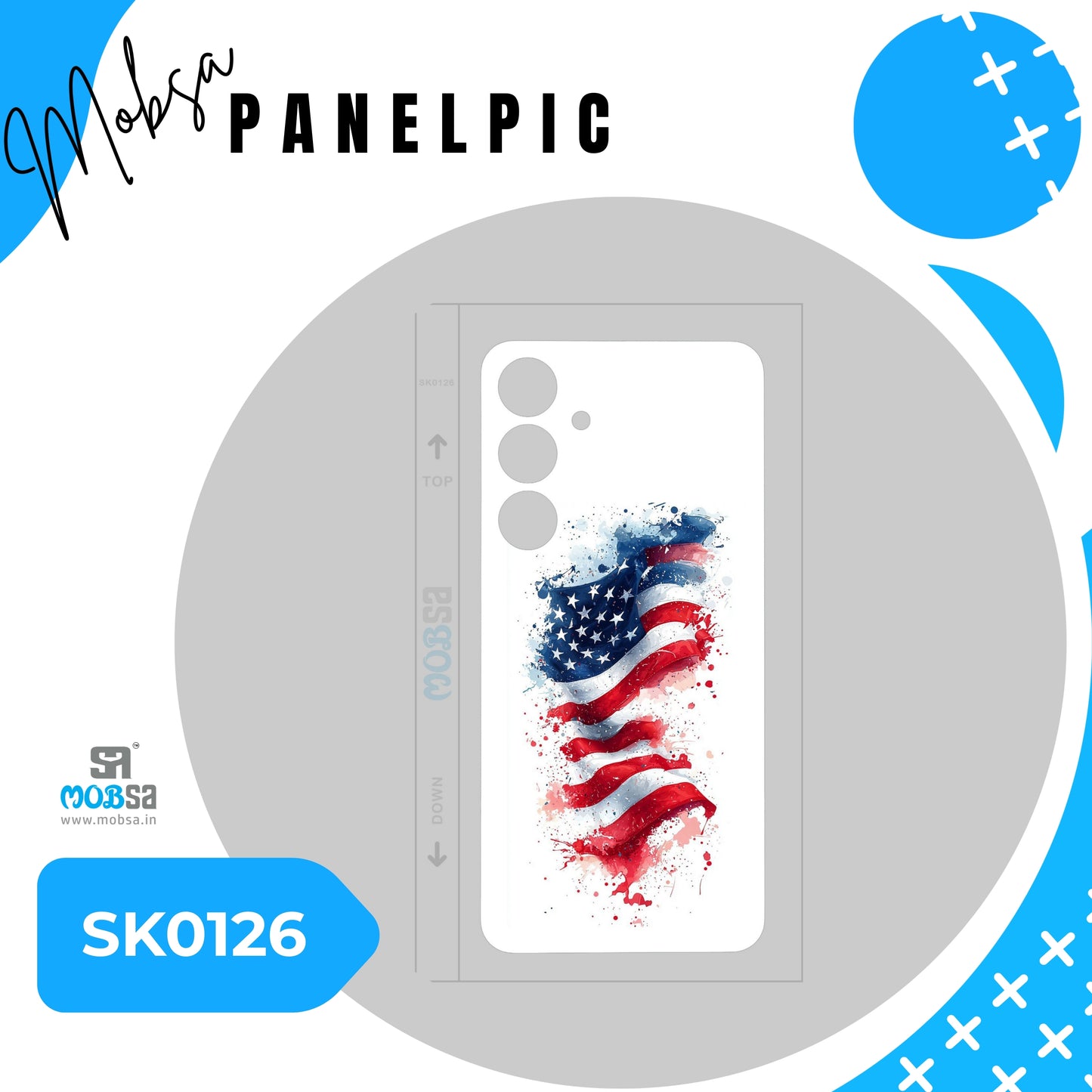 MOBSA PANELPIC - SK0126 ( GLOSSY )