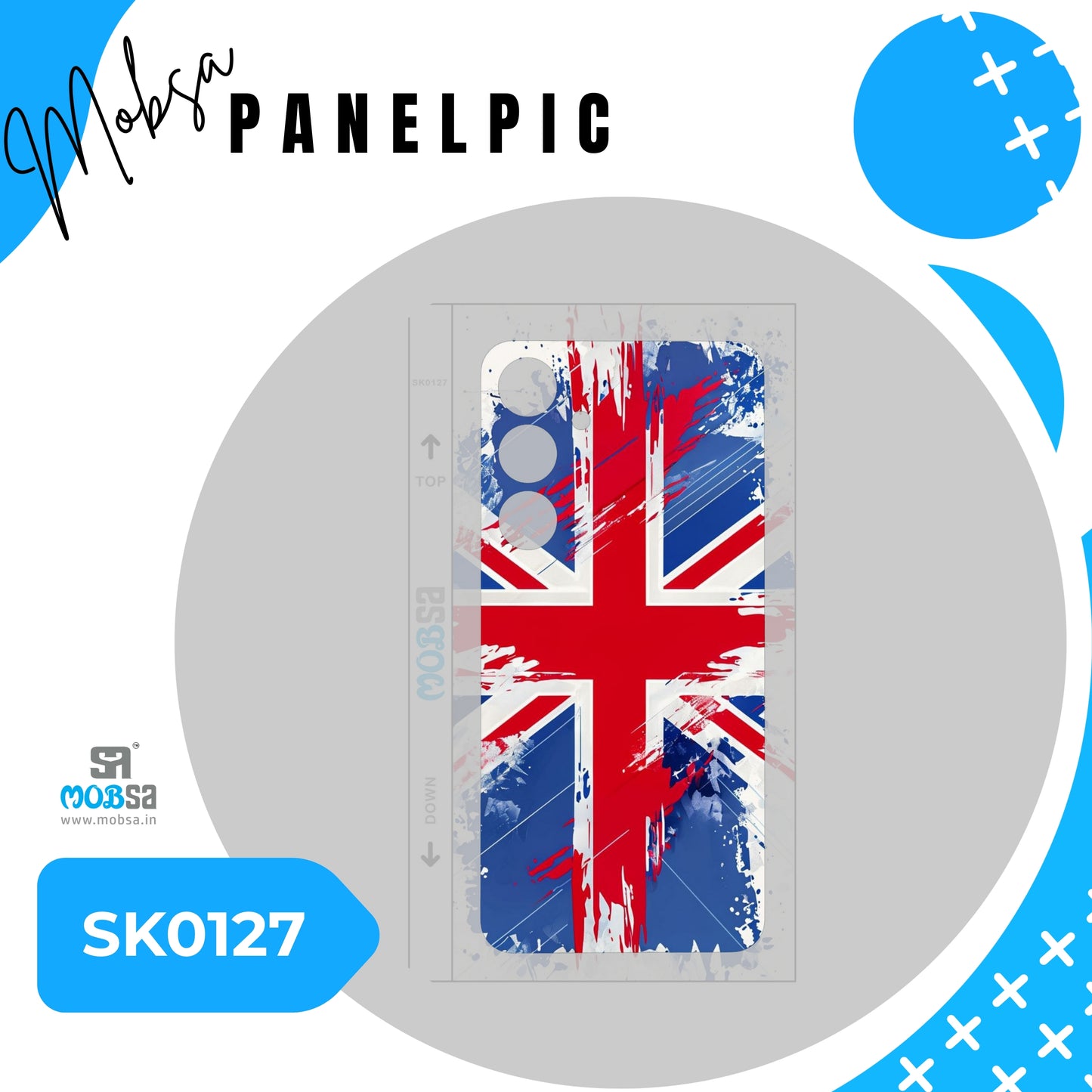 MOBSA PANELPIC - SK0127 ( GLOSSY )