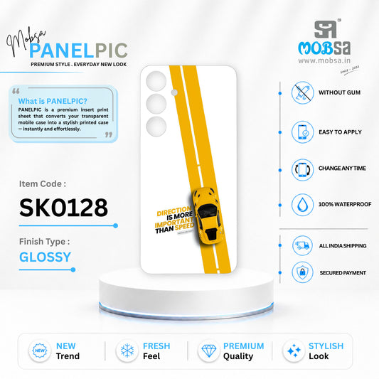 MOBSA PANELPIC - SK0128 ( GLOSSY )