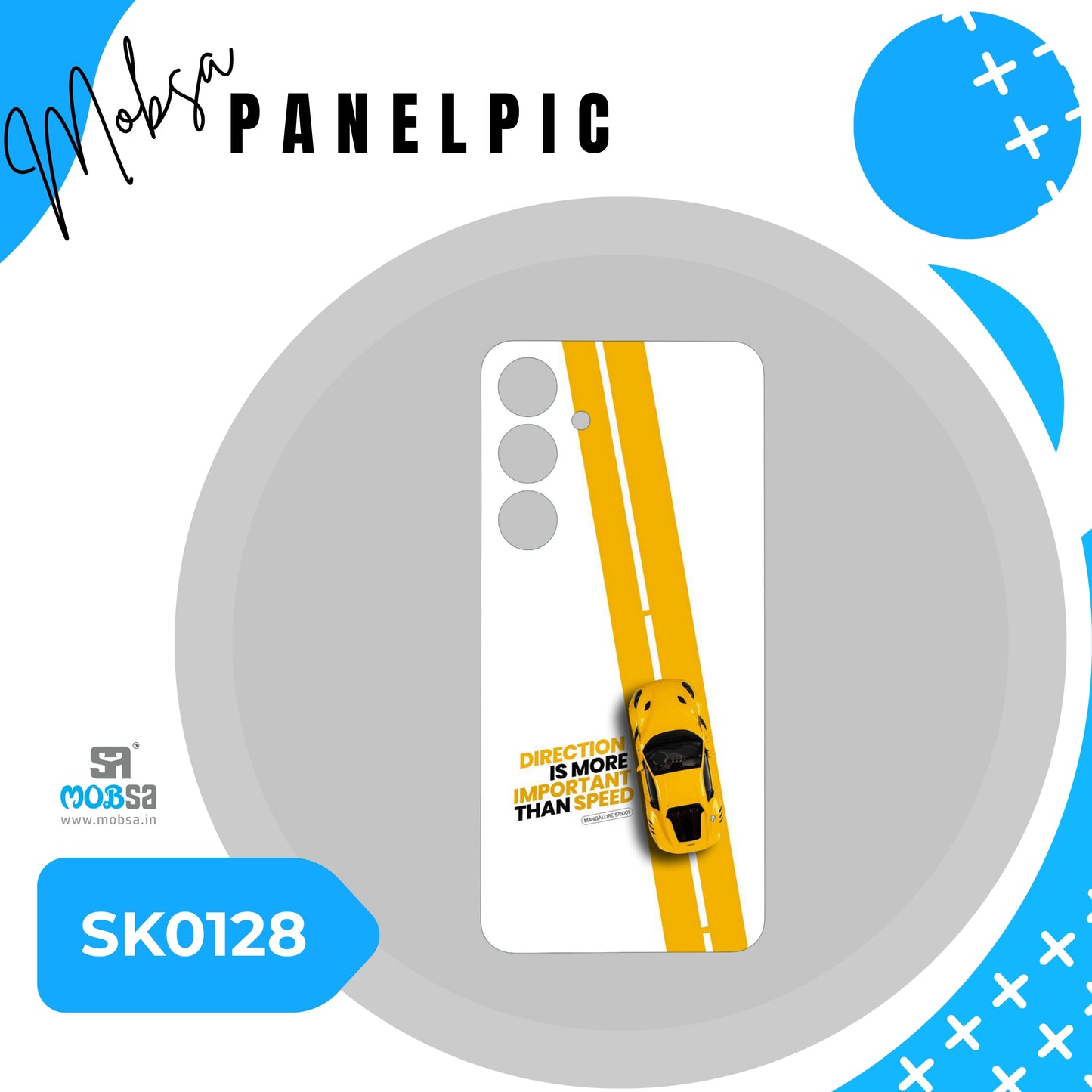 MOBSA PANELPIC - SK0128 ( GLOSSY )