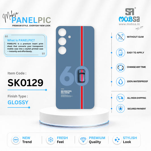 MOBSA PANELPIC - SK0129 ( GLOSSY )