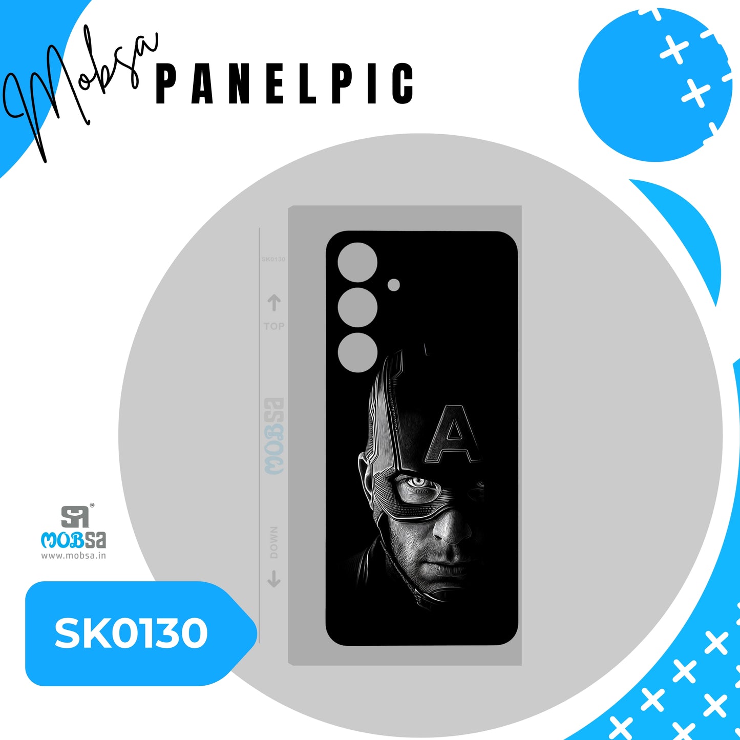MOBSA PANELPIC - SK0130 ( MATTE )