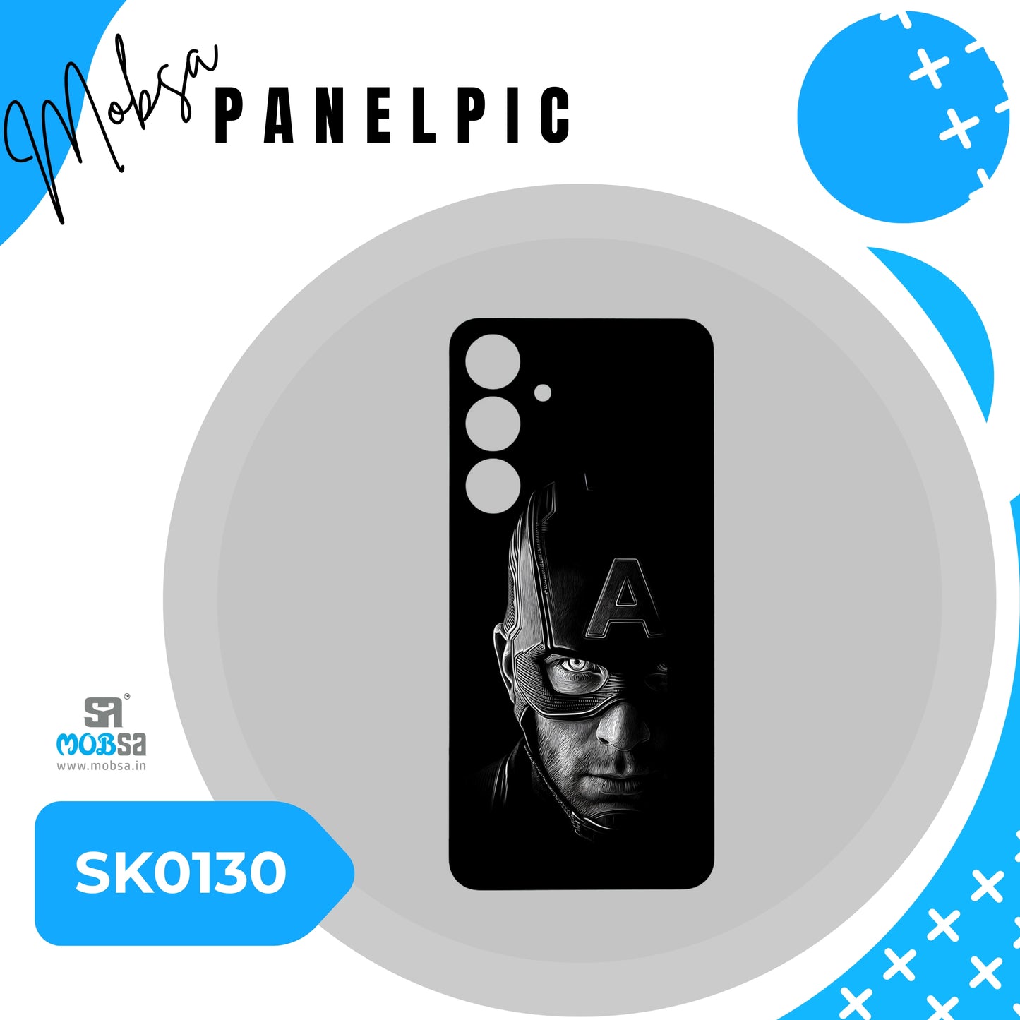 MOBSA PANELPIC - SK0130 ( MATTE )