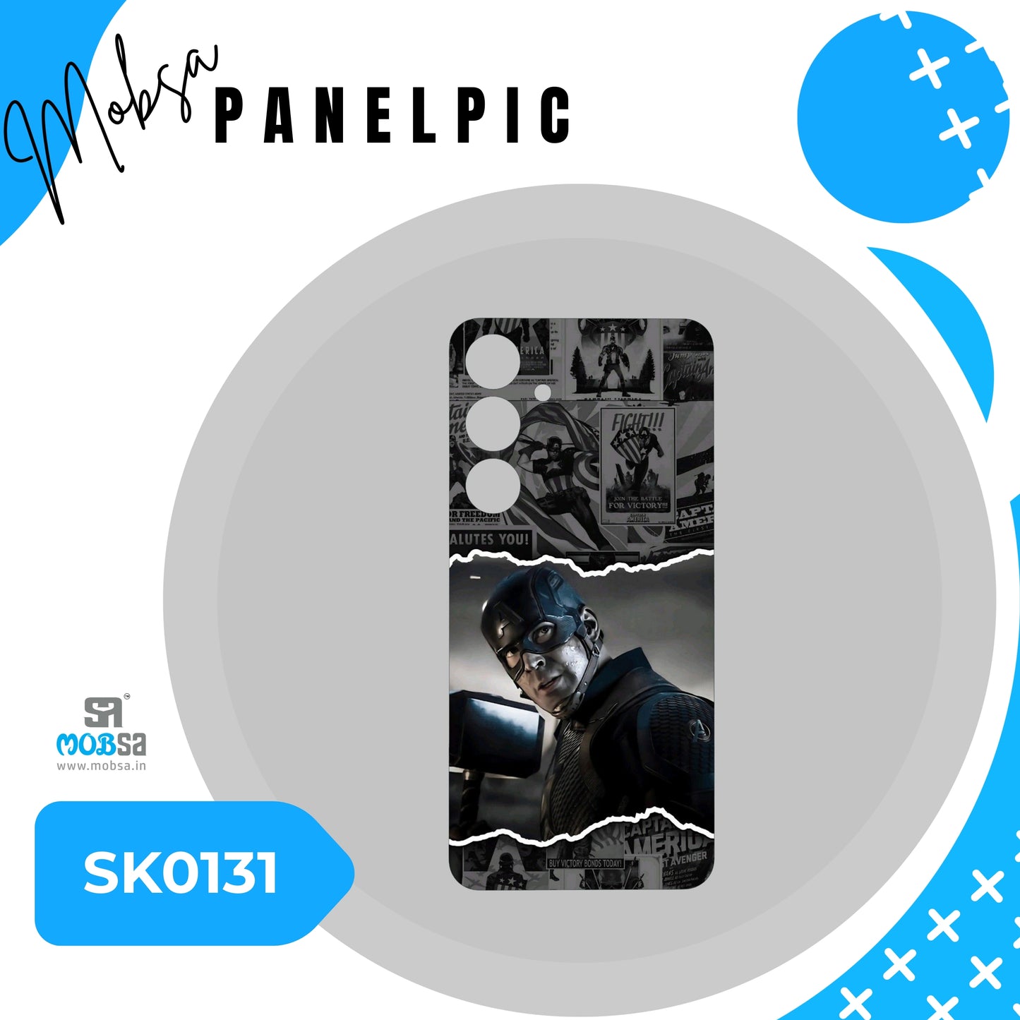 MOBSA PANELPIC - SK0131  ( MATTE )