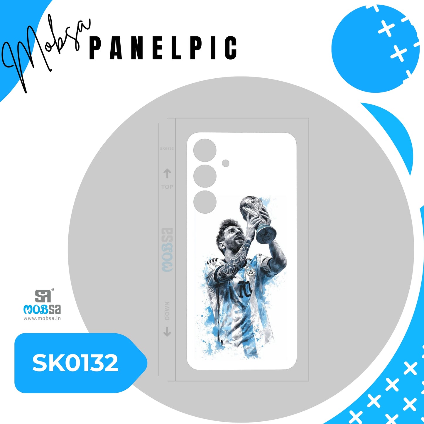 MOBSA PANELPIC - SK0132 ( GLOSSY )