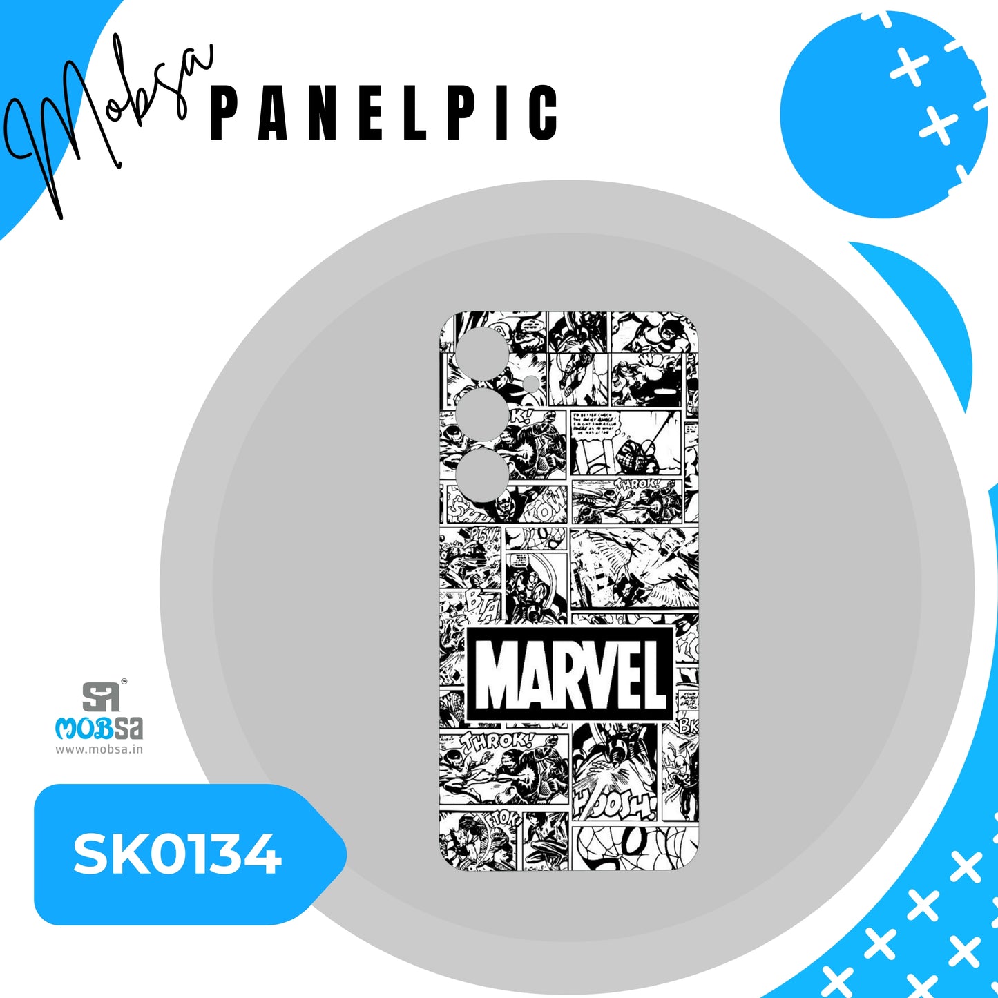 MOBSA PANELPIC - SK0134  ( MATTE )