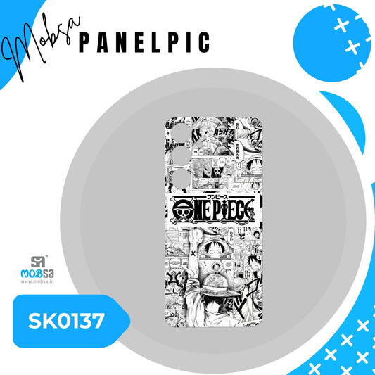 MOBSA PANELPIC - SK0137 ( MATTE )