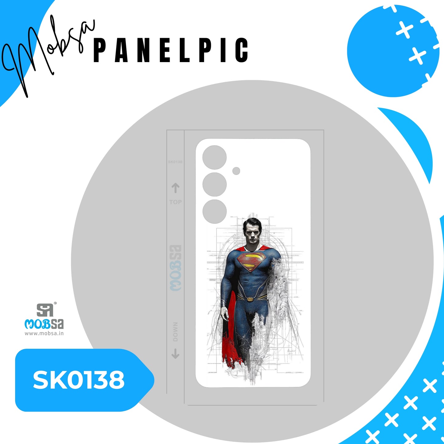 MOBSA PANELPIC - SK0138 ( GLOSSY )