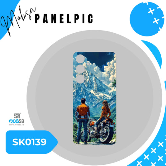 MOBSA PANELPIC - SK0139 ( GLOSSY )