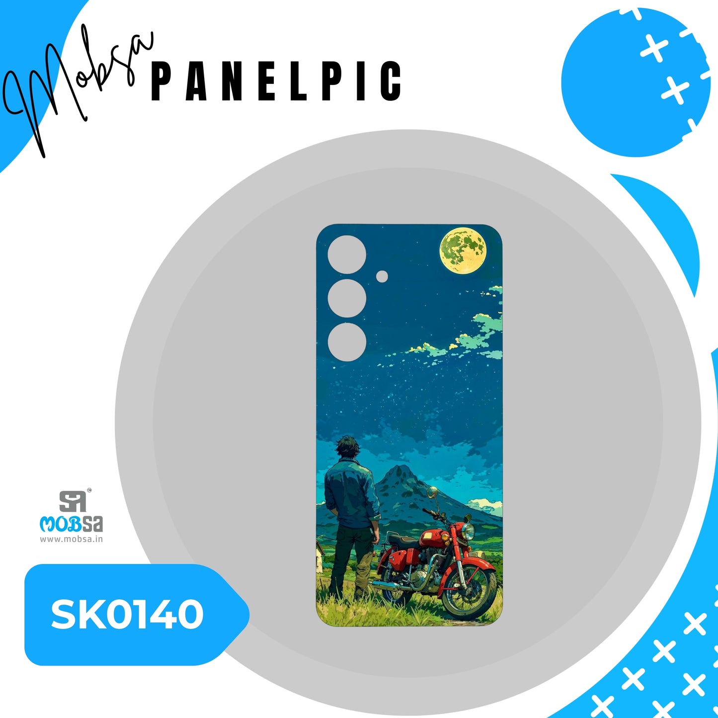 MOBSA PANELPIC - SK0140 ( GLOSSY )