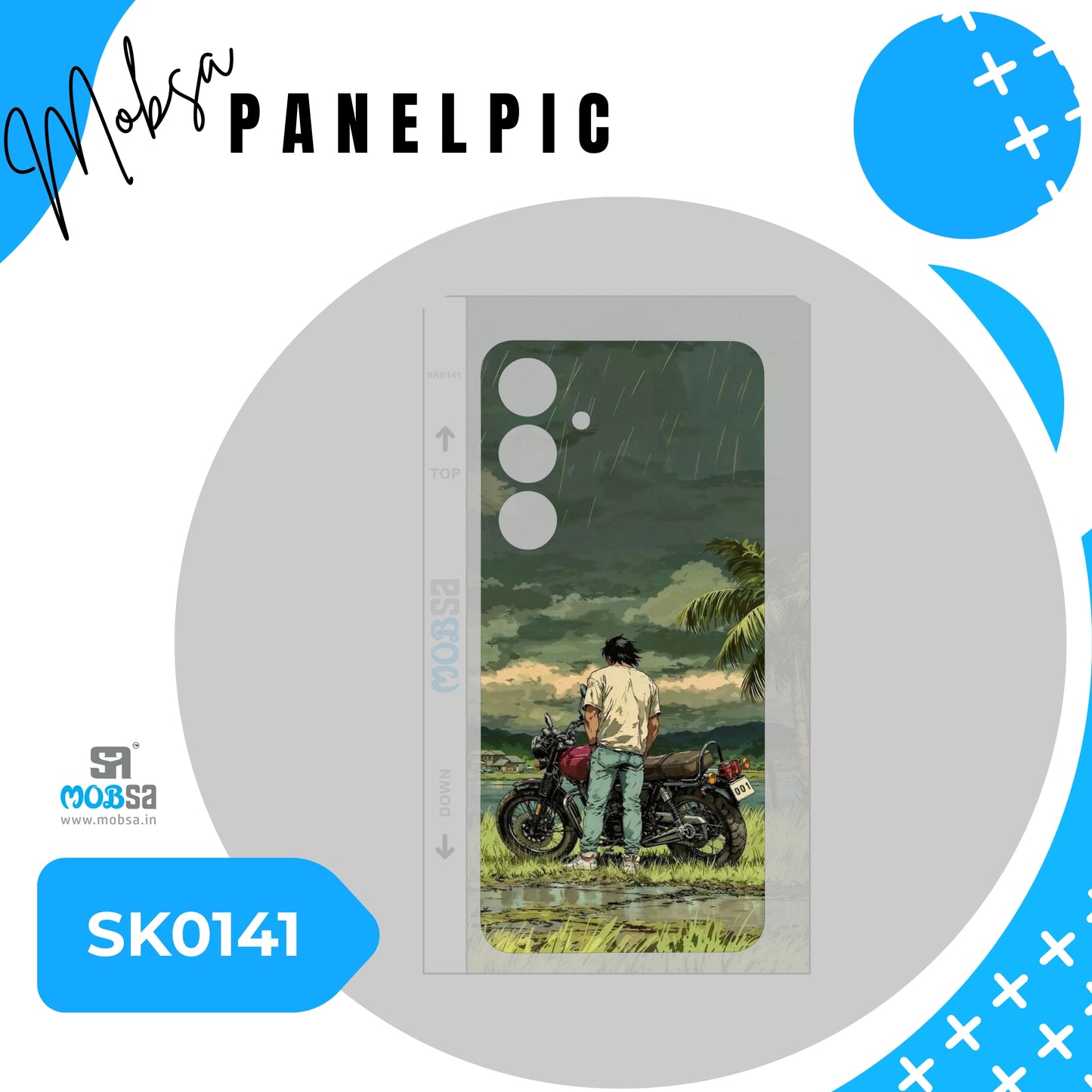 MOBSA PANELPIC - SK0141 ( GLOSSY )