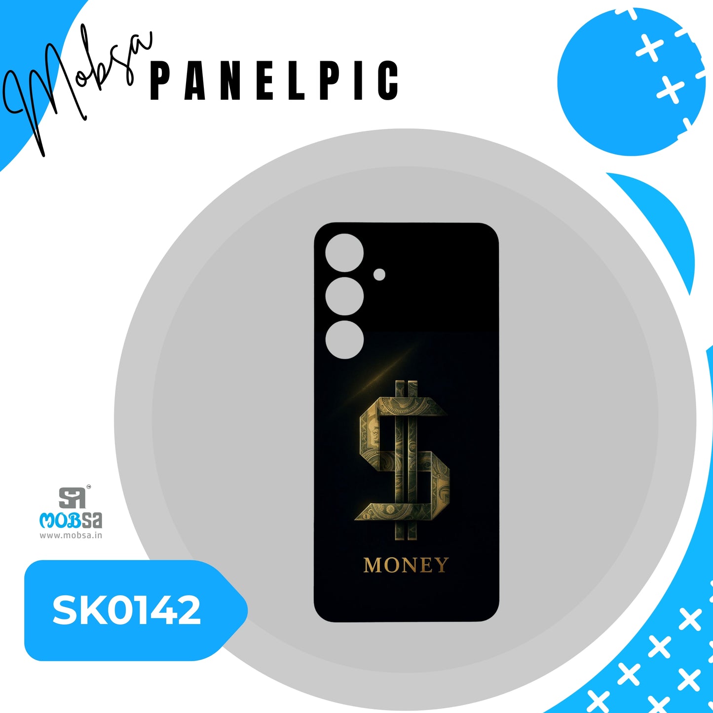 MOBSA PANELPIC - SK0142 ( MATTE )