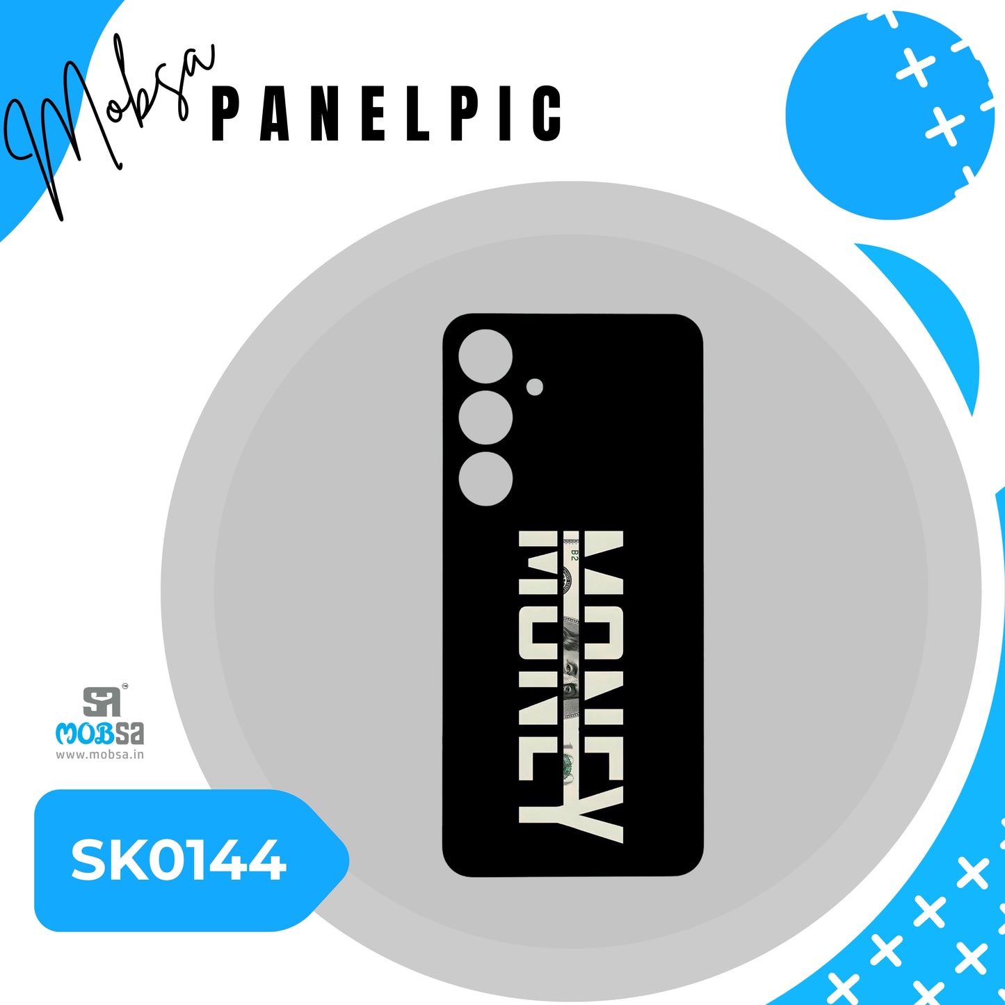 MOBSA PANELPIC - SK0144 ( MATTE )