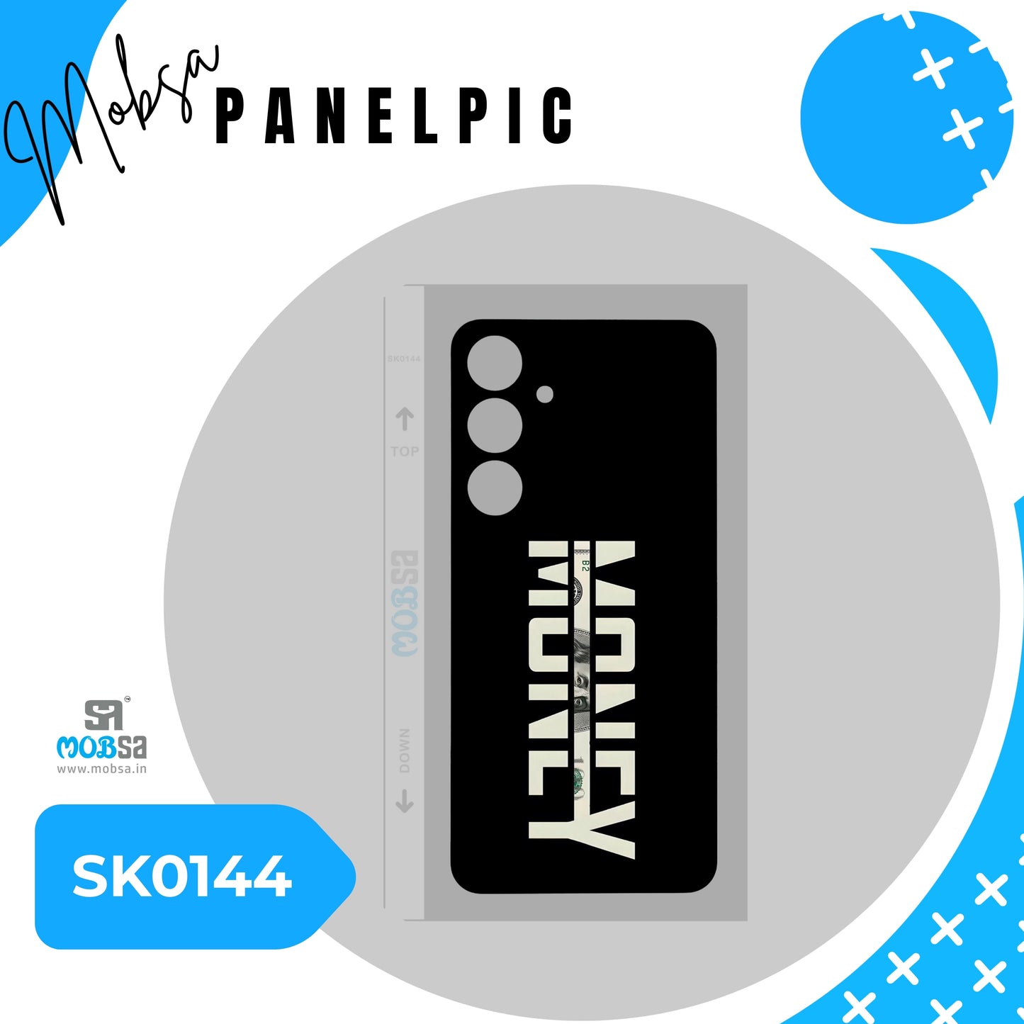 MOBSA PANELPIC - SK0144 ( MATTE )