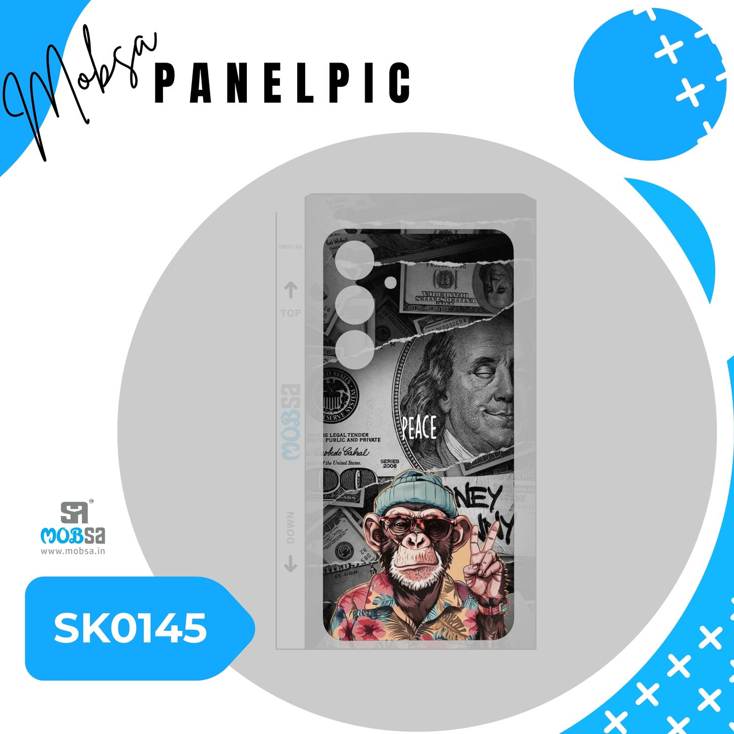 MOBSA PANELPIC - SK0145 ( MATTE )
