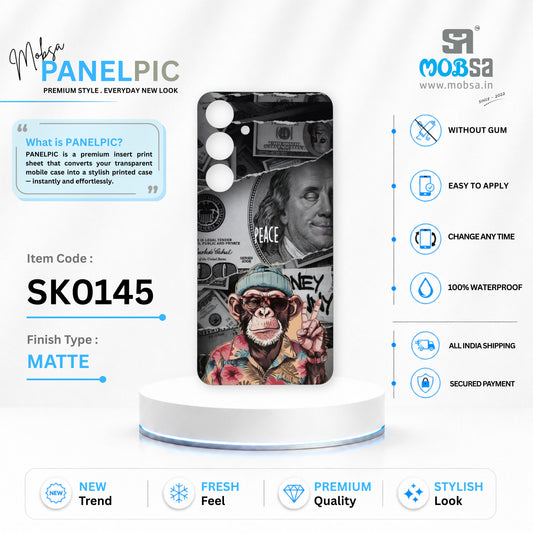 MOBSA PANELPIC - SK0145 ( MATTE )
