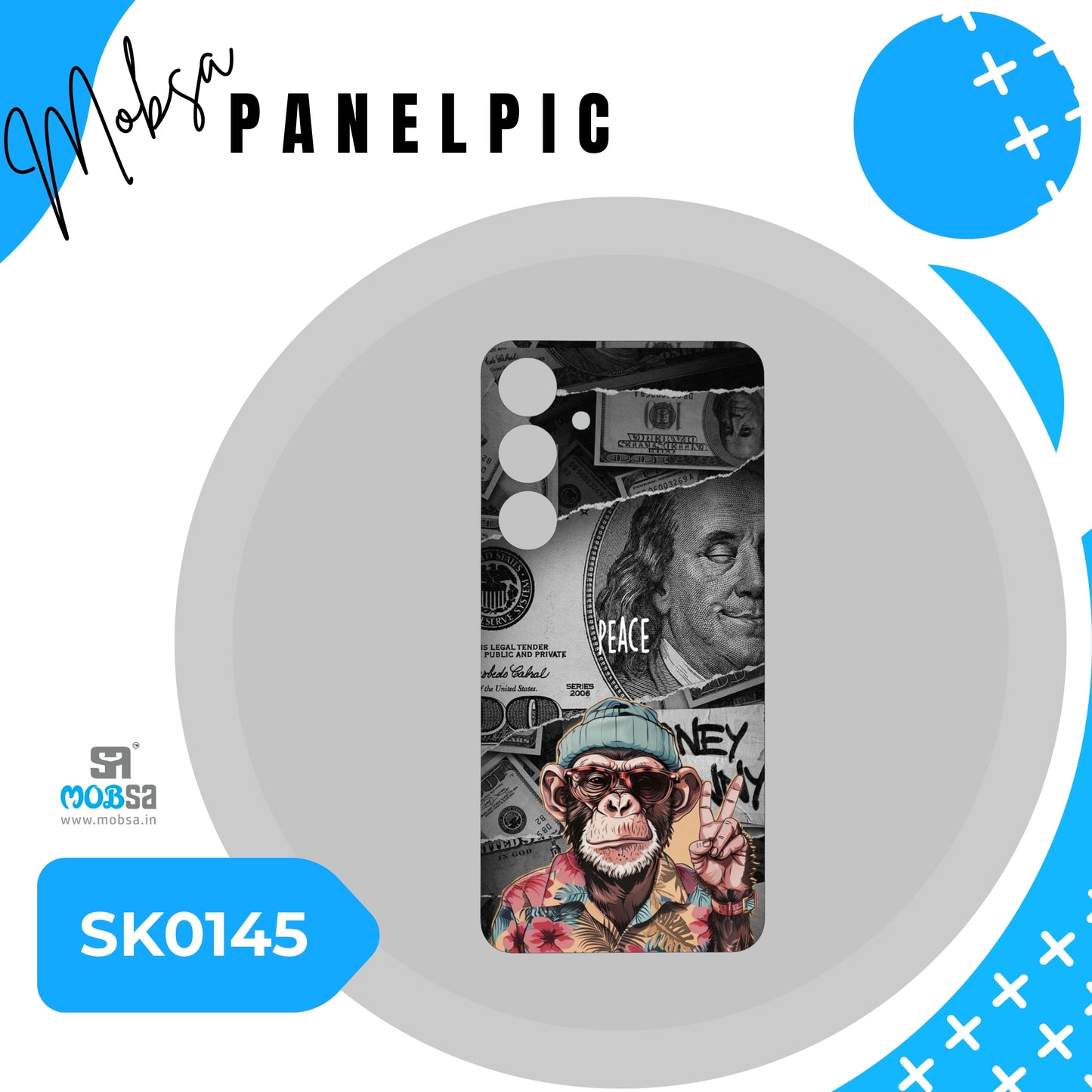 MOBSA PANELPIC - SK0145 ( MATTE )