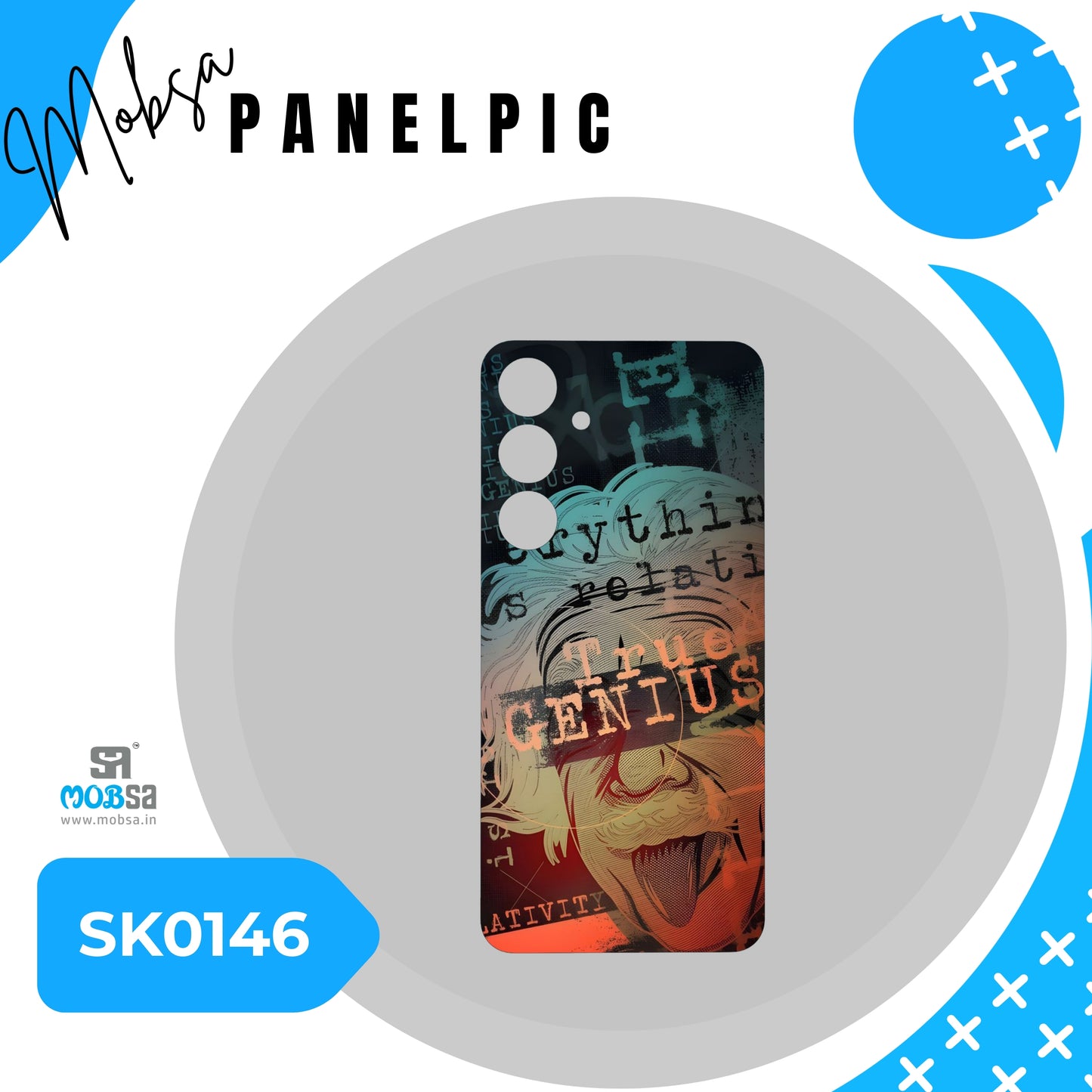 MOBSA PANELPIC - SK0146 ( GLOSSY )