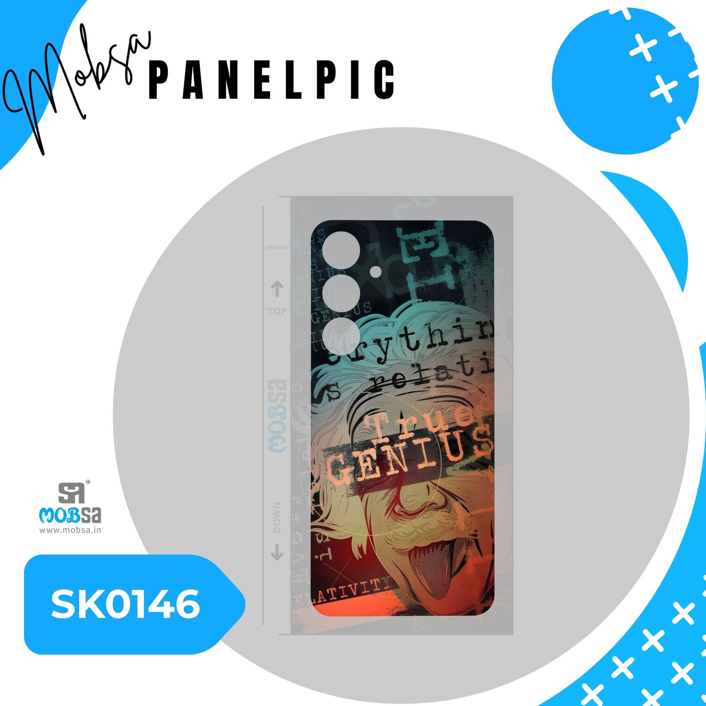 MOBSA PANELPIC - SK0146 ( GLOSSY )