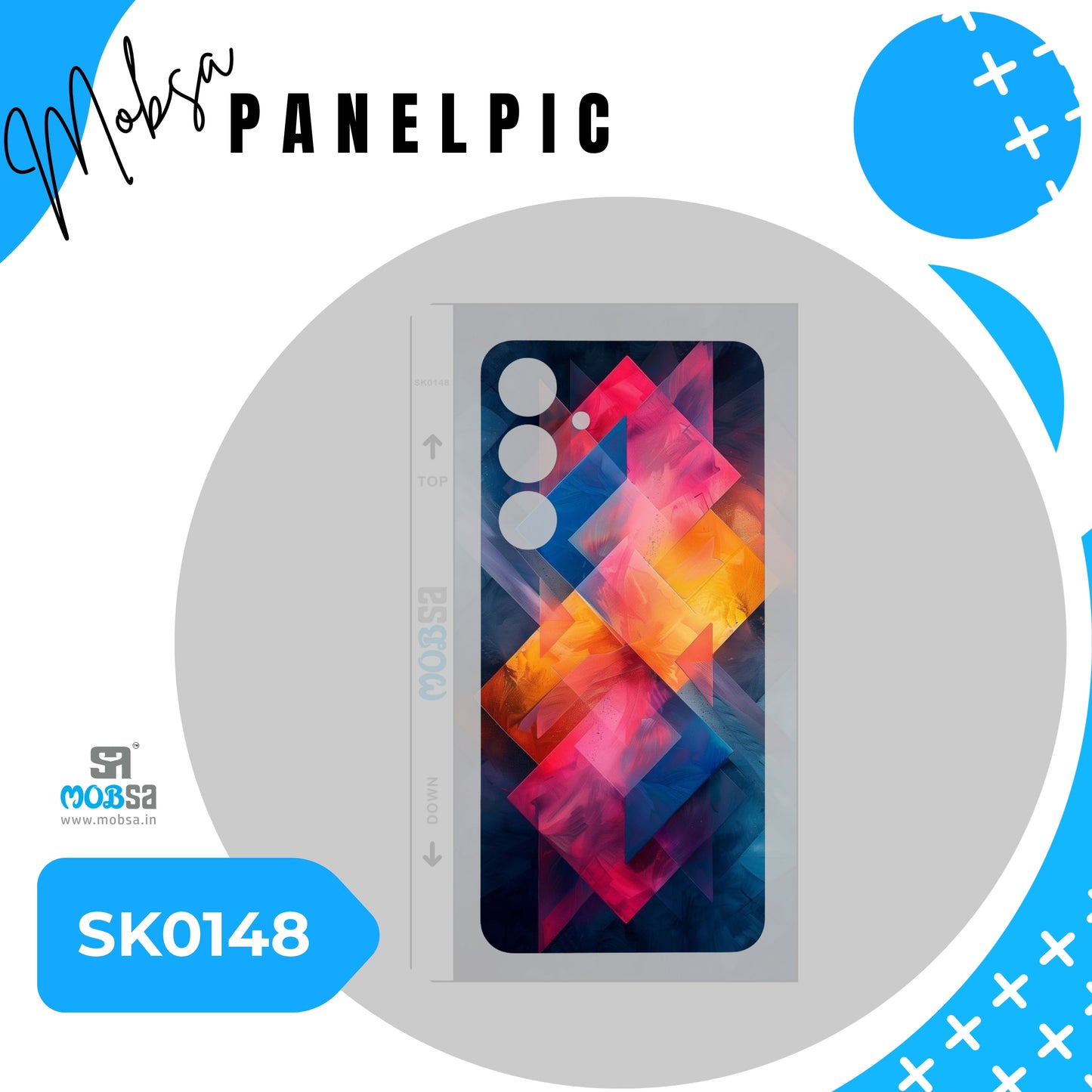 MOBSA PANELPIC - SK0148  ( MATTE )
