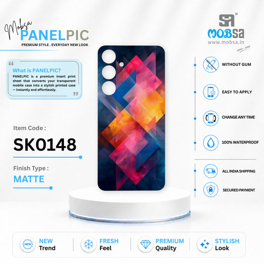 MOBSA PANELPIC - SK0148 ( MATTE )
