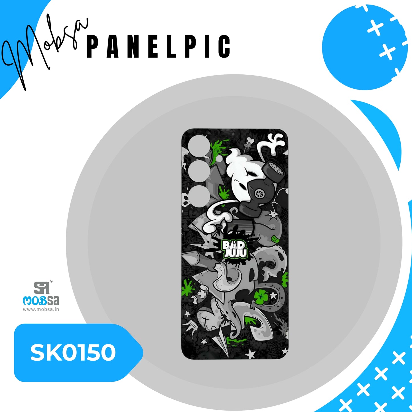 MOBSA PANELPIC - SK0150 ( MATTE )