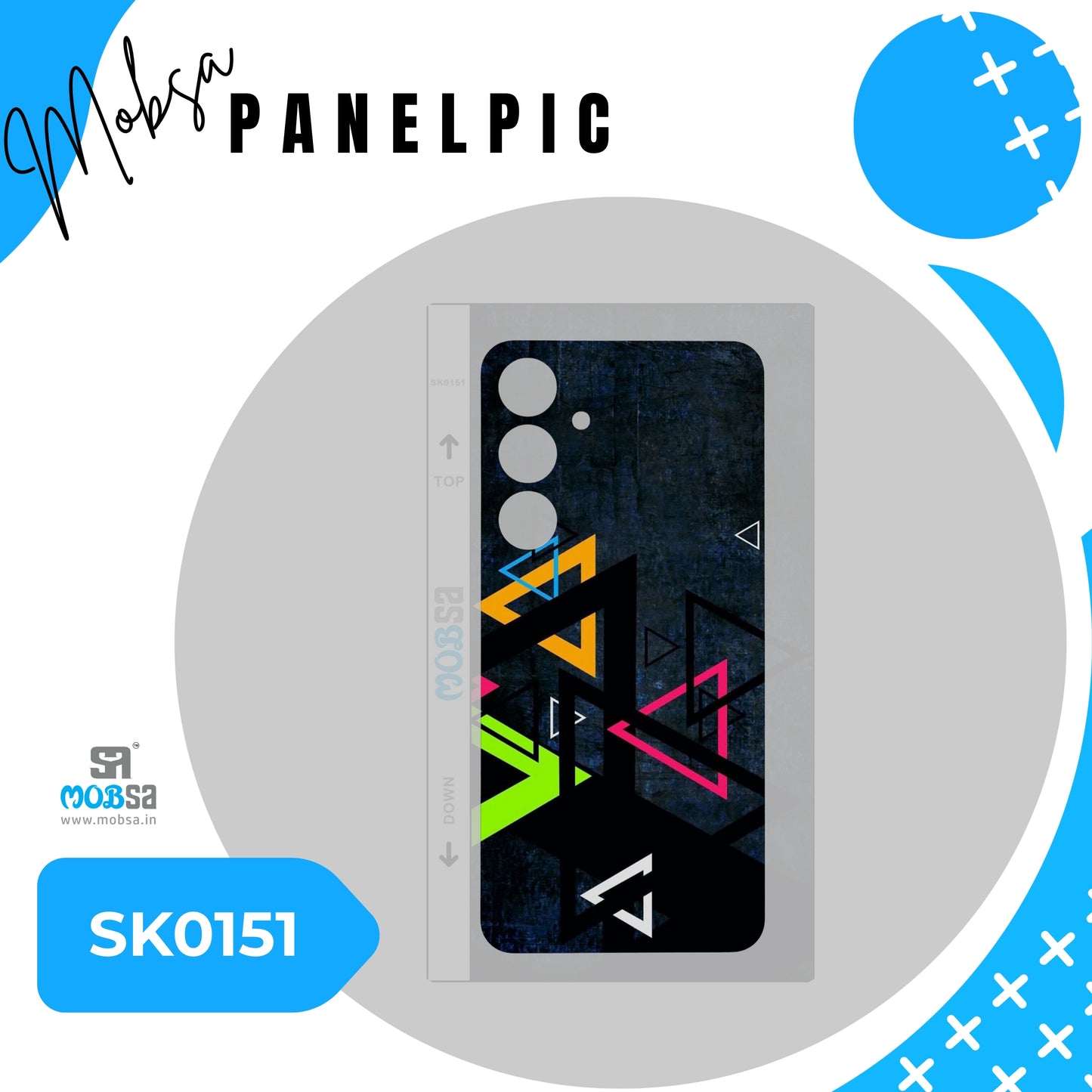 MOBSA PANELPIC - SK0151 ( MATTE )