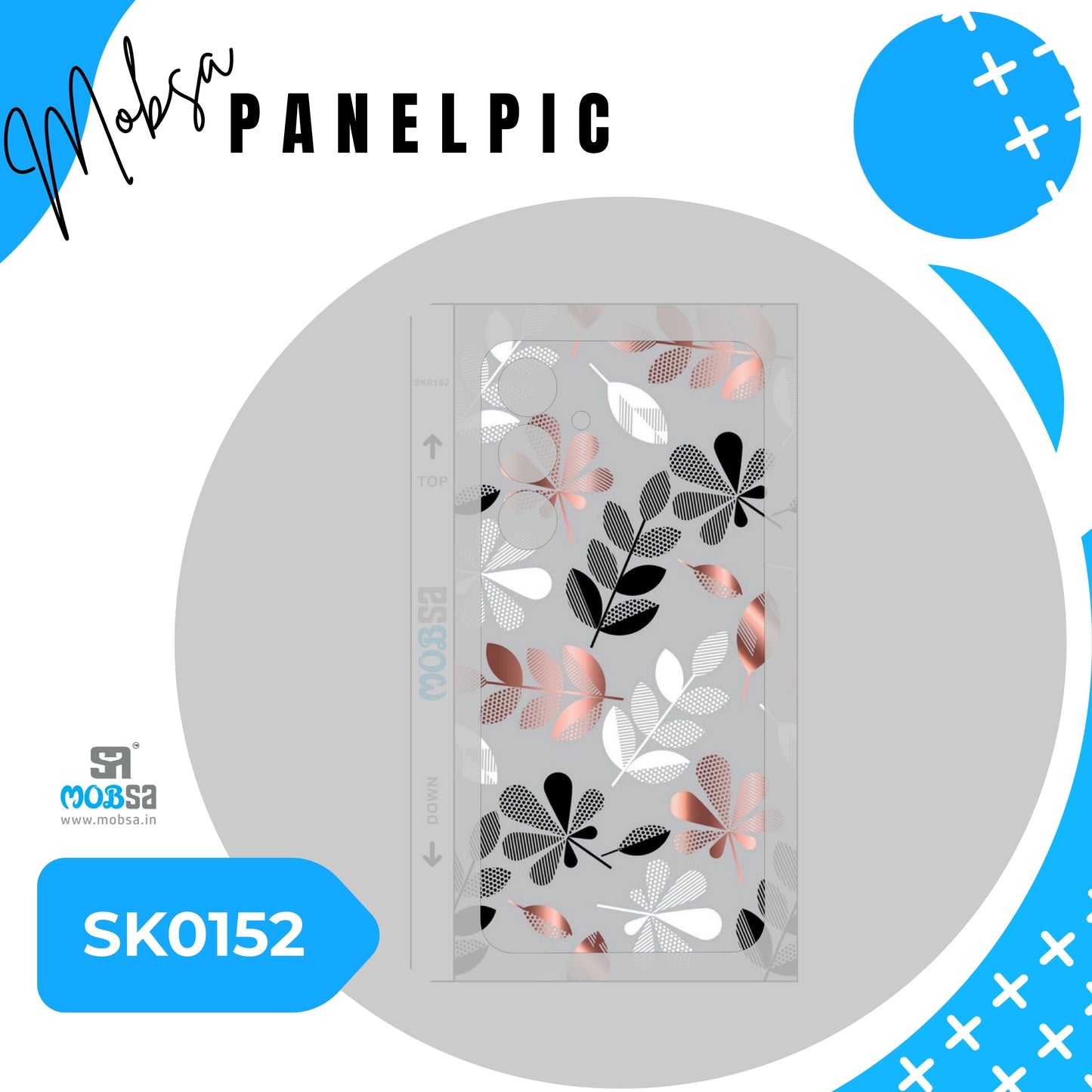 MOBSA PANELPIC - SK0152  ( GLOSSY )