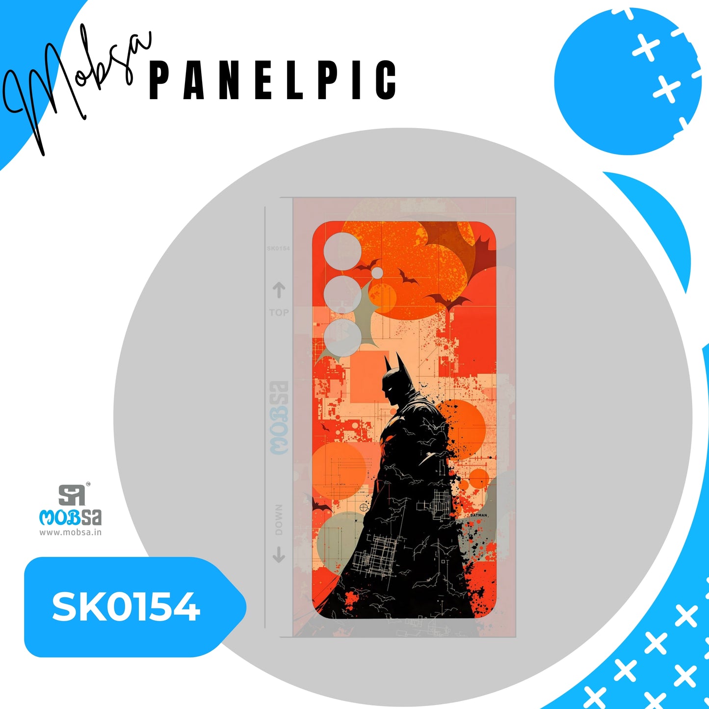 MOBSA PANELPIC - SK0154 ( GLOSSY )